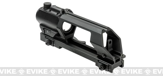 AR15 Gen 2 Carry QR Handle and Optic Mount