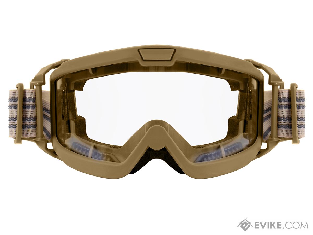 Mil clearance spec goggles